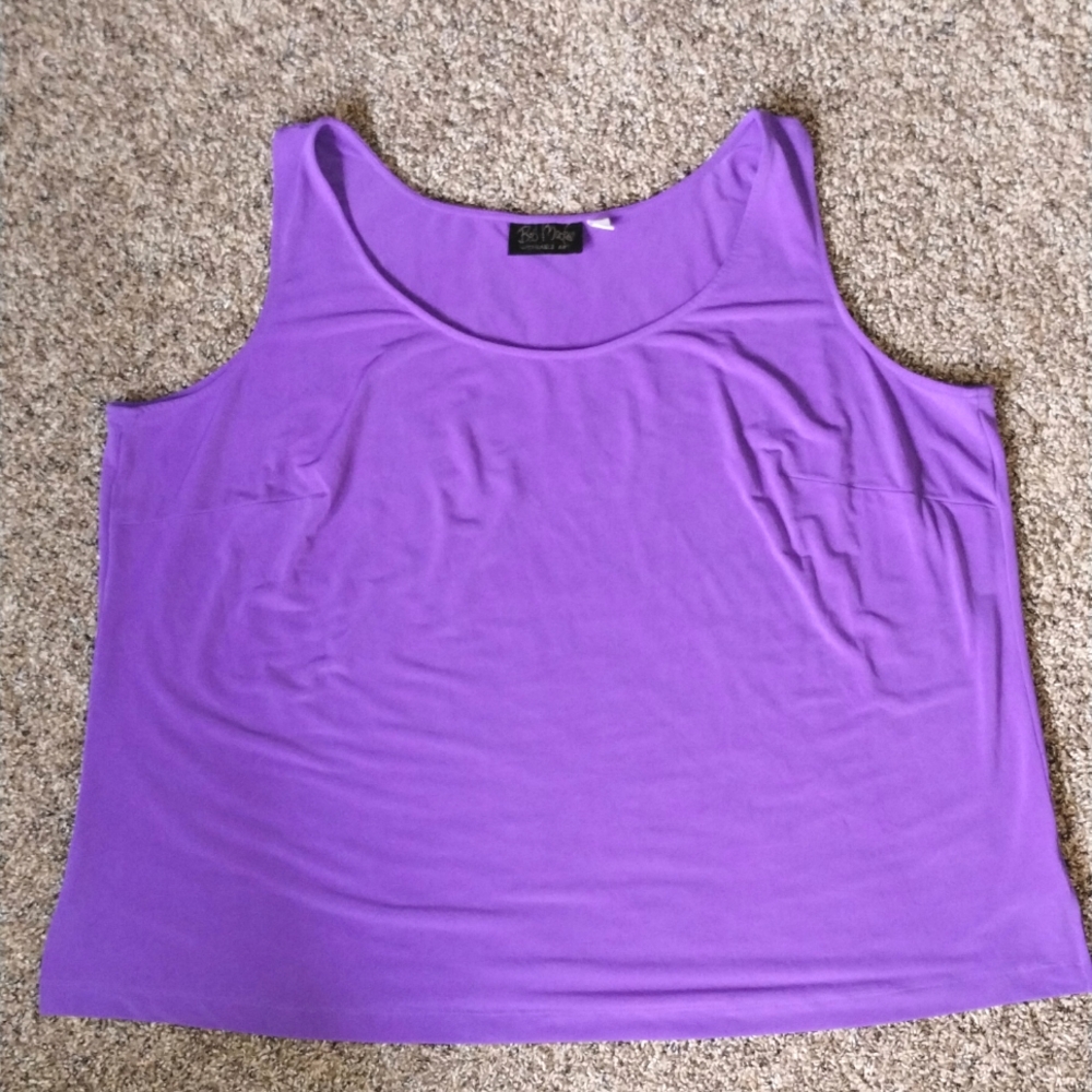 Bob Mackie Tank Top